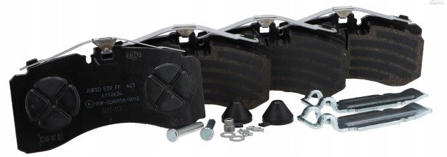 K097533K50 KLOCKI HAM.SCHMITZ KNORR ST7