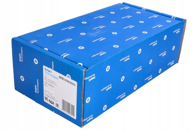 Delphi BEBJ1D03001 Wtryskiwacz DAF MX11 EURO6 1974030