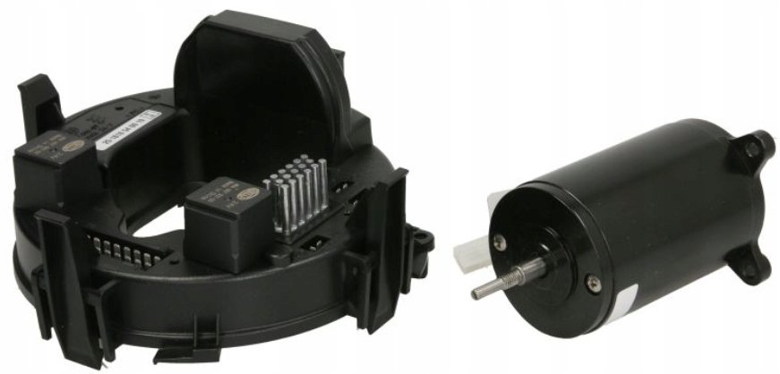 Moduł ster. ogrzewania postoj. EBERSPAECHER HYDRONIC 30 24V