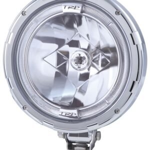 HALOGEN REFLEKTOR DALEKOSIĘŻNY LED CHROM + POZYCJA