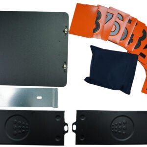 TABLICA ADR NA 27 CYFR KOMPLET