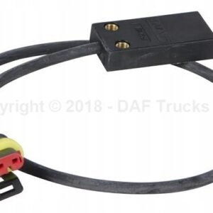 CZUJNIK ZAMKNIĘCIA BLOKADY KABINY DAF CF XD XF XG