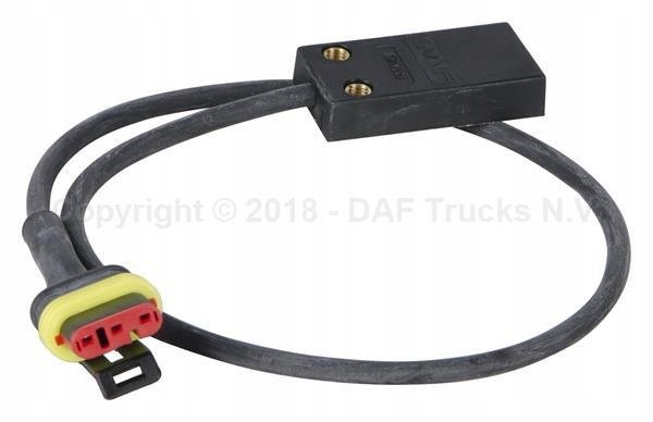 CZUJNIK ZAMKNIĘCIA BLOKADY KABINY DAF CF XD XF XG