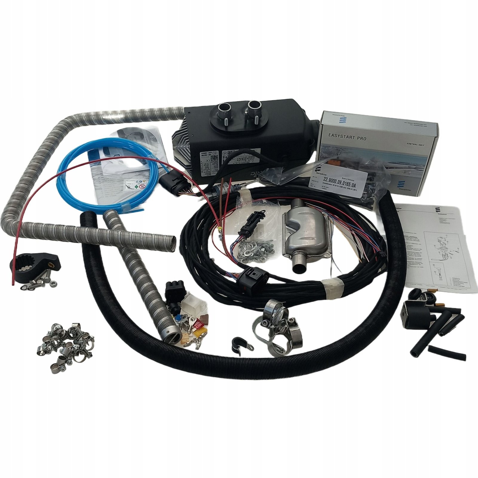 OGRZEWANIE POSTOJOWE EBERSPACHER AIRTRONIC D2L 12V
