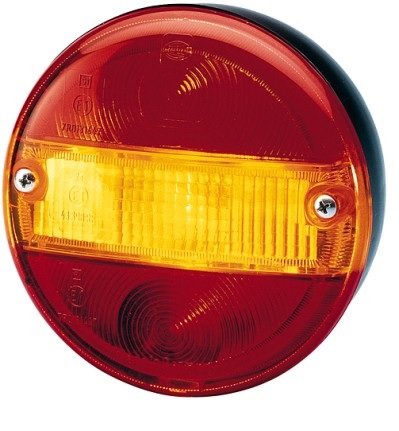 LAMPA TYLNA ZESPOLONA HELLA 2SE 001 685-201