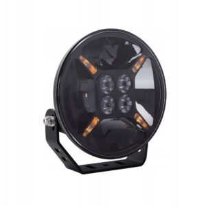 LAMPA DROGOWA LED 60W ROBOCZA 7-CAL. ŚWIATŁO DROGOWE I POZYCYJNE