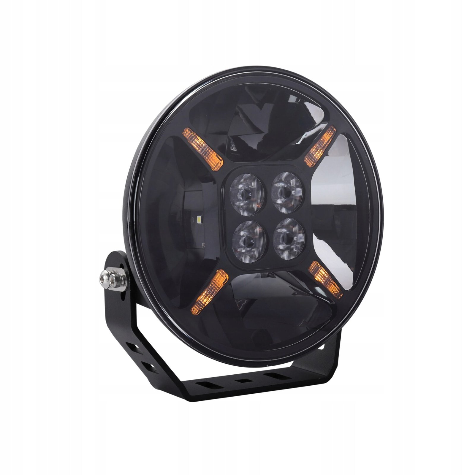 LAMPA DROGOWA LED 60W ROBOCZA 7-CAL. ŚWIATŁO DROGOWE I POZYCYJNE