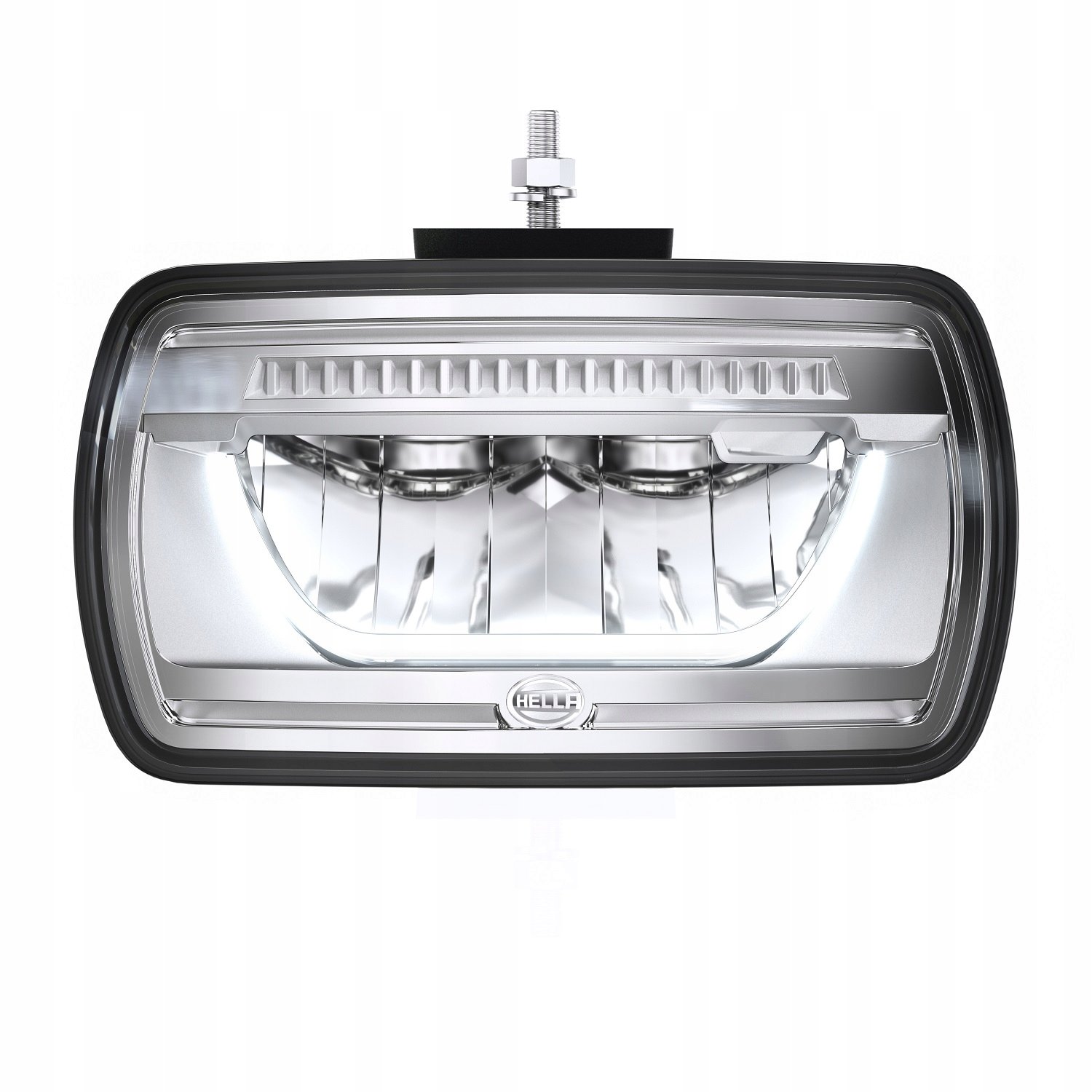 Lampa dalekosiężna Hella Jumbo Full LED 12/24V podwieszany