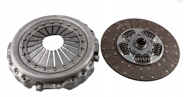 ZESTAW SPRZĘGŁO DAF TRAXON EATON DAF OE 1719210 2030450R 2146500
