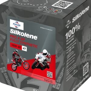Olej silnikowy Fuchs Silkolene Pro 4 XP 4T 10W-40