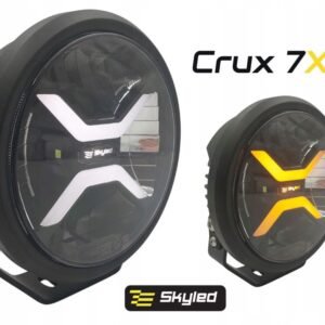 REFLEKTOR DALEKOSIĘŻNY SKYLED CRUX 7X FI170 80W FULL LED