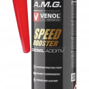 A.M.G VENOL DIESEL ADDITIVE – DODATEK DO DIESEL LIQUI MOLY