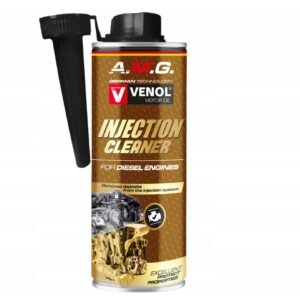 A.M.G. Venol Płyn Do Czyszczenia Wtrysków Diesel LIQUI MOLY
