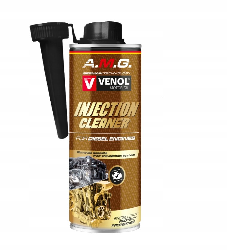 A.M.G. Venol Płyn Do Czyszczenia Wtrysków Diesel LIQUI MOLY