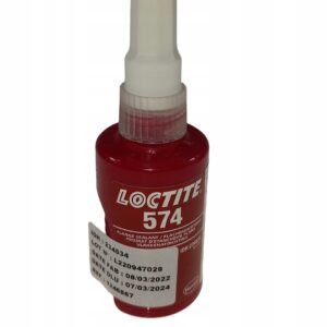 KLEJ USZCZELNIACZ ZŁĄCZY KOŁNIERZOWYCH LOCTITE 574