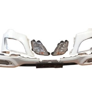 DAF XF 106 460FT 2015 Zderzak lampa przód reflektor halogen osłona polik 1953385