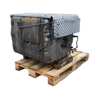 Katalizator DPF JC465J256HJ FORD OE