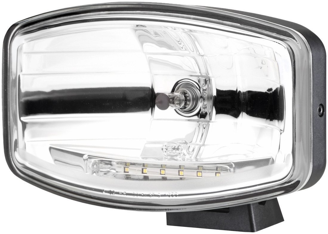 HALOGEN DALEKOSIĘŻNY HELLA JUMBO 320 FF LED