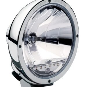 HALOGEN DALEKOSIĘŻNY HELLA LUMINATOR CHROMIUM LED