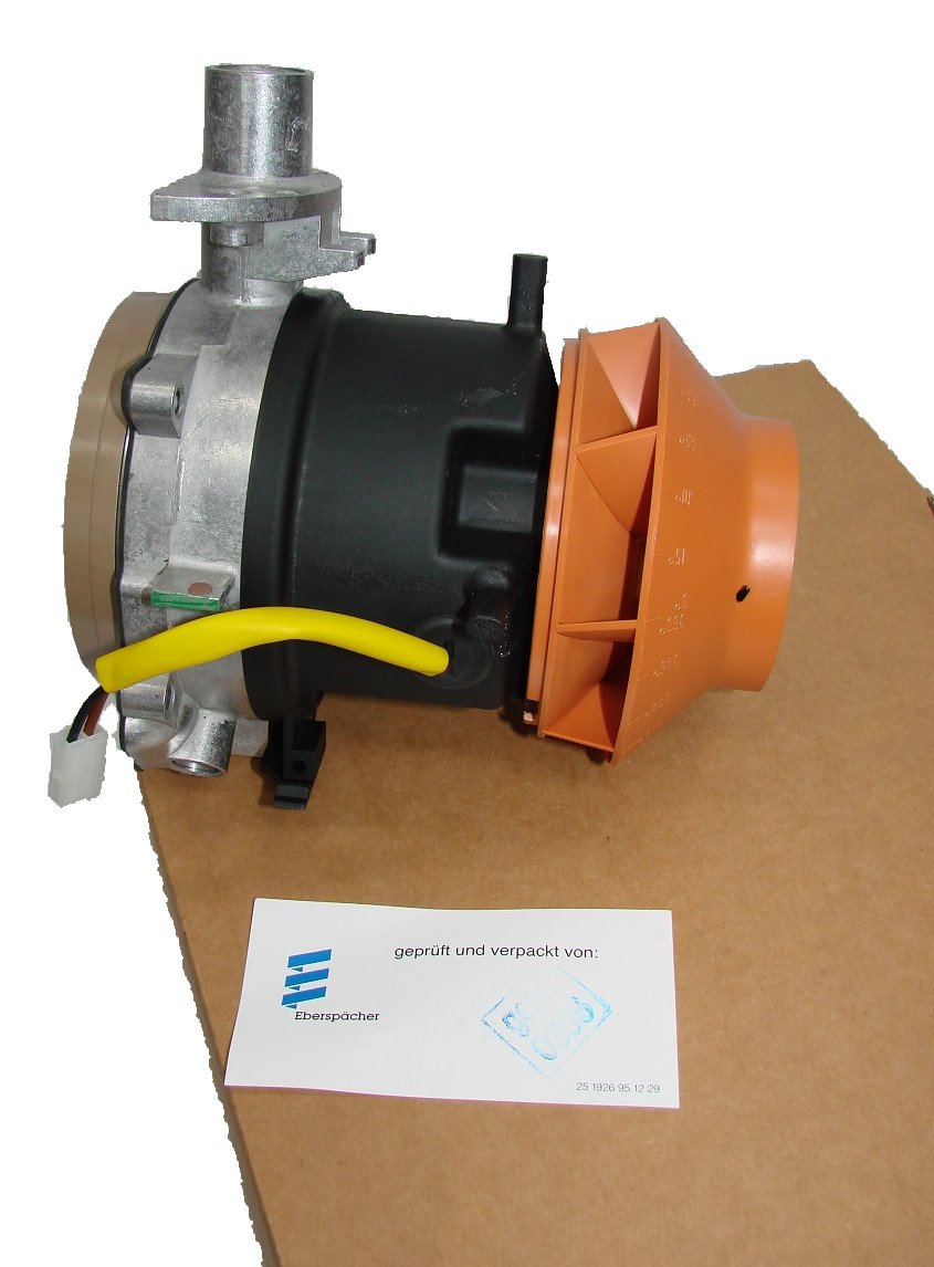 SILNIK DMUCHAWA OGRZEWANIA EBERSPACHER D3LC 24 V