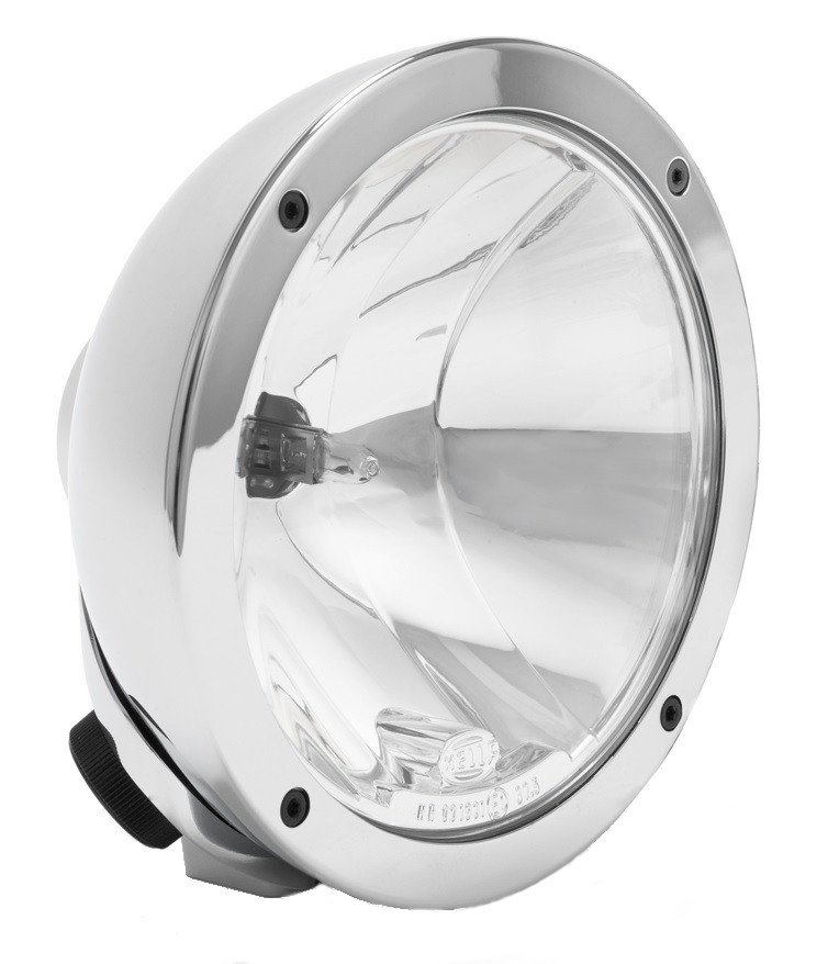 HALOGEN REFLEKTOR HELLA LUMINATOR COMPACT CHROMIUM