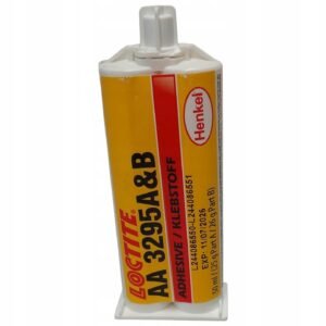 LOCTITE AA 3295 50ml dwuskładnikowy klej akrylowy zielony