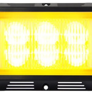 Lampa stroboskopowa LED S20 Pomarańczowa