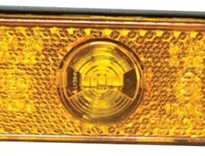Boczna lampa obrysowa LED Aspock Flatpoint Zamienn