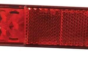 Tylna lampa obrysowa LED Hella 2PS 008 645 zamienn