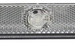 Przednia lampa obrysowa LED Hella 2PS 008 645 zami