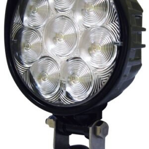 Lampa robocza szerokostrumieniowa – 8 diod LED
