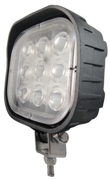 LAMPA ROBOCZA PUNKTOWA 9 LED