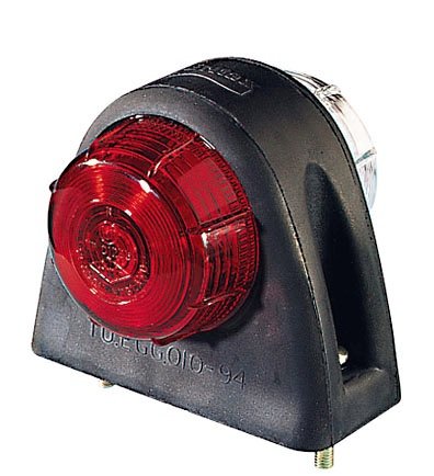 Konturowa lampa obrysowa LED Britax Model 428