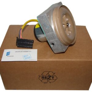 SILNIK DMUCHAWA OGRZEWANIA EBERSPACHER HYDRONIC 10