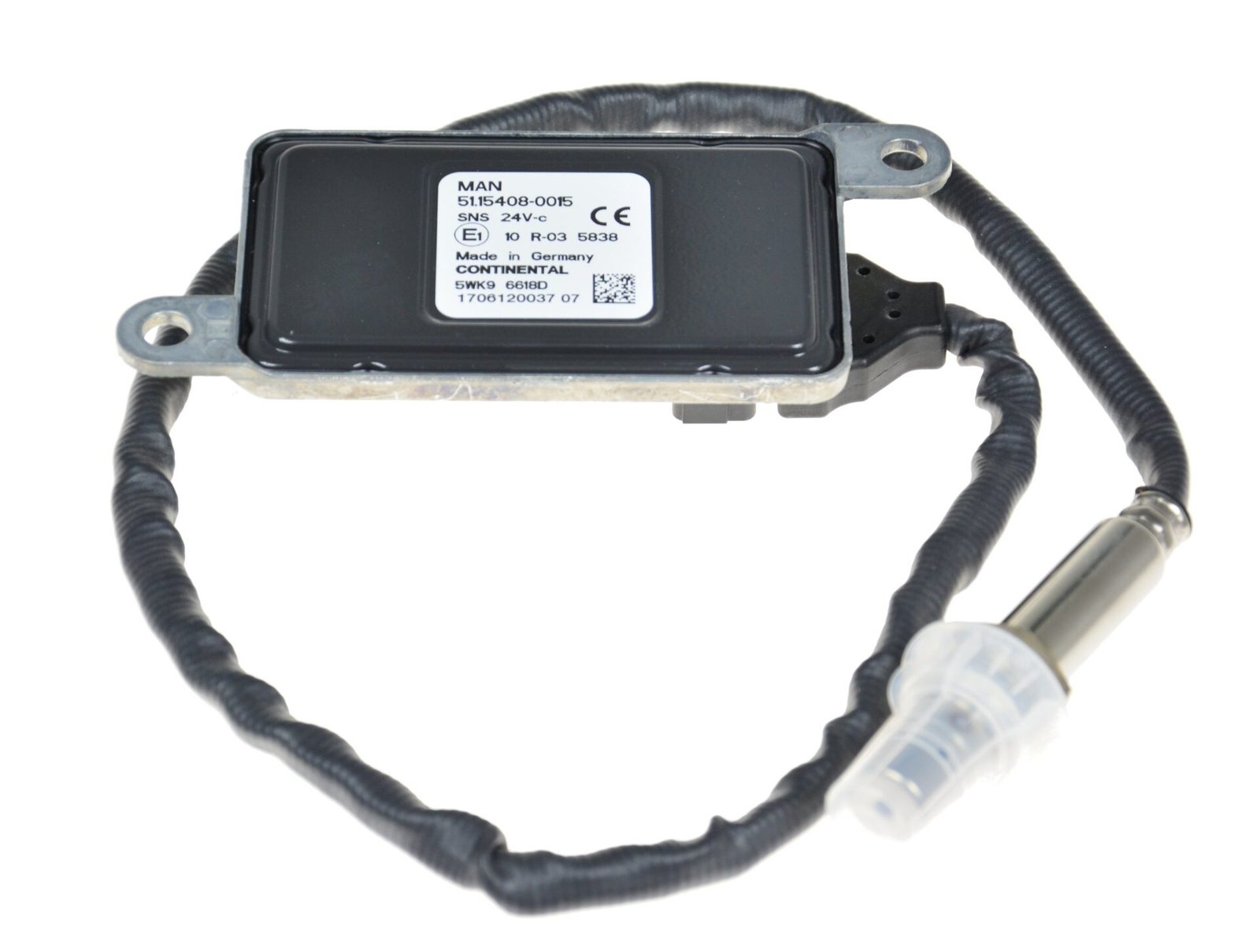 CZUJNIK NOX CZYSTOŚCI SPALIN MAN TGA TGX TGS E5