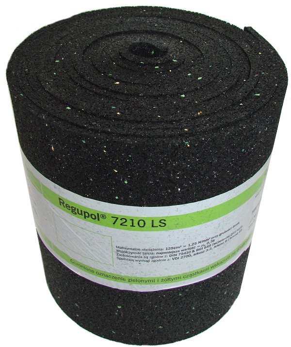 Mata antypoślizgowa Regupol 8mm 7210 LS 8/5000/250 mm