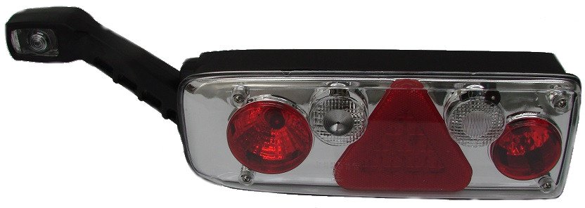 LAMPA TYLNA ZESPOLONA LEWA NACZEPA KOGEL