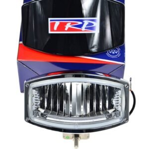 HALOGEN REFLEKTOR DALEKOSIĘŻNY FULL LED PLUS OSŁON