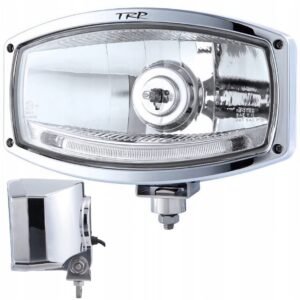 HALOGEN REFLEKTOR LED TRP DALEKOSIĘŻNY CHROMOWANY