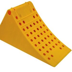 Klin pod koła 200x230x478 (mm) TIR Przyczepy Naczepa