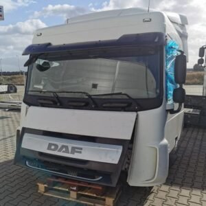 Kabina DAF XF Space Cab 2015