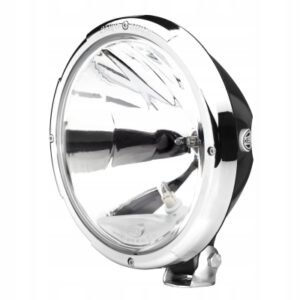HALOGEN REFLEKTOR CHROM HELLA RALLYE 3003