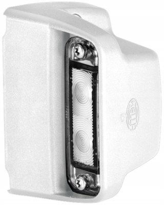 OŚWIETLENIE LAMPA TABLICY REJESTRACYJNEJ LED KRONE