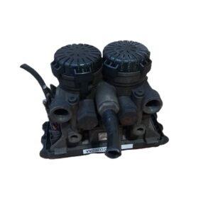 Modulator tylnej osi EBS JC462D262AA K102879 K037827 Ford Knorr-Bremse
