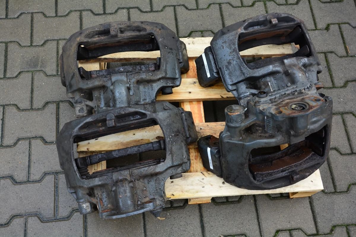 Zacisk hamulcowy tył lewy, SN7000 1 sztuka DAF 1978632
