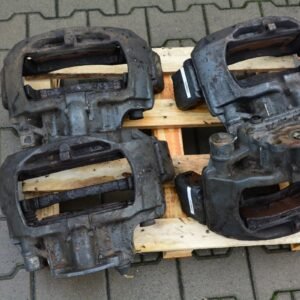 Zacisk hamulcowy przód prawy, SN7000 1 sztuka DAF 1978632