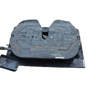 Siodło EC465W009GB + płyta siodła 40mm MP 0115-148 MP0115148 FORD OE